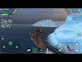 [Battle Of Warships] FS Dunkerque And funny close Battles !