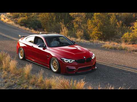 We Have 30 Days to Build the Ultimate F82 M4… (EP.1)