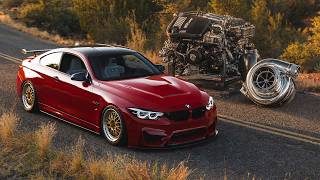 We Have 30 Days to Build the Ultimate F82 M4… (EP.1)