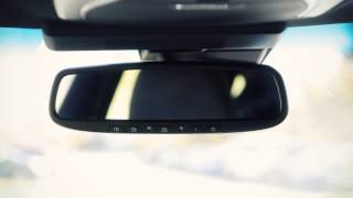 2013 Infiniti G Coupe/Convertible -  Automatic Anti-Glare Rearview Mirror (if so equipped) Infinity Rear View Mirror