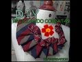 DIY : TIE RECYCLING / Reciclando Corbatas