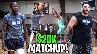 JLEW &amp; WHITE IVERSON Go &quot;CRAZY&quot; In 20K Cash Tournament In Florida! (ft. Nas &amp; Crswht)
