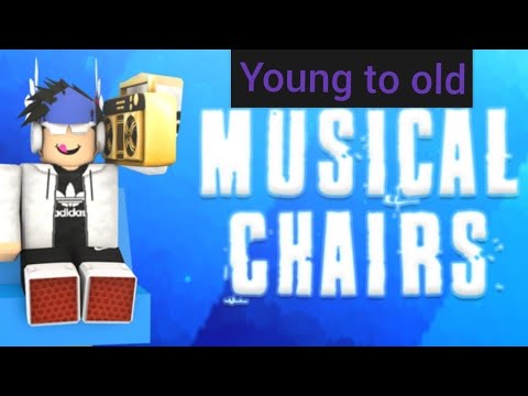 Roblox Musical Chairs But Everytime I Lose I Get Older Youtube - musical chairs in roblox