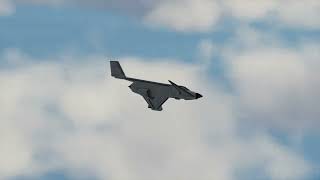 KSP Flight over Kerbin | Cinematic Camera Zoom Test #kerbalspaceprogram