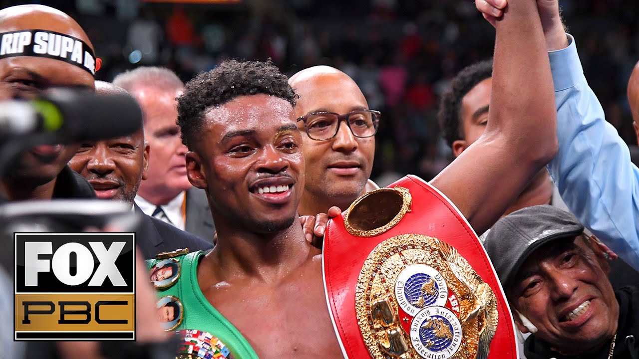 Errol Spence Jr. vs. Danny Garcia — Shawn Porter previews the massive