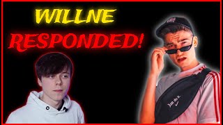 WILLNE Came out about ImAllexx