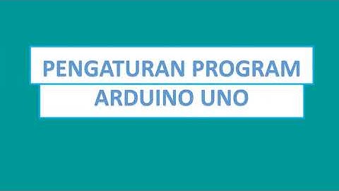 Kran Wudhu Otomatis Dengan Sensor Ultrasonic Berbasis Arduino Uno - LT2E POLINES 2020
