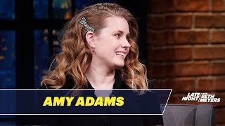 Amy Adams Worked as a Wench at a Renaissance Fair