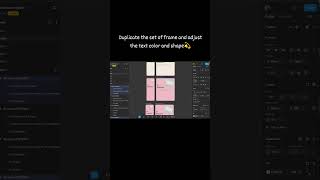 Learn this premium UI animation in under 60 seconds! #shorts #figma #smartanimate #uiux #uxdesign