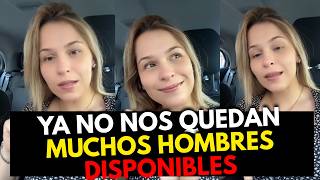 FEMINISTAS 30+ BUSCANDO PAREJA CONTRA RELOJ! ¿QUÉ ESTÁ PASANDO?