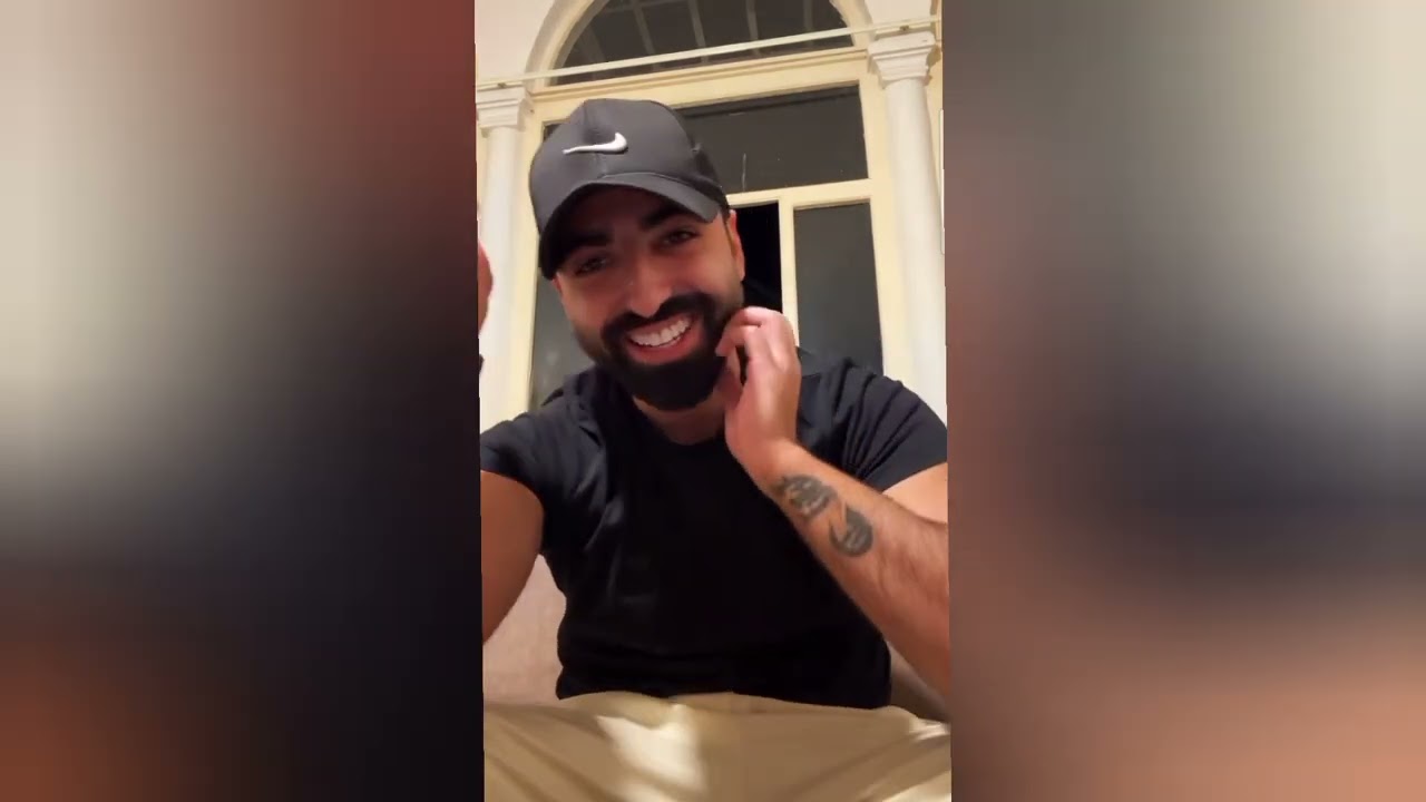 شربل ينكشف المستور عن عائشة الكويتية ومرتضى و...! قسمة ونصيب 3