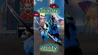 buying my ultimate ability in hero x hero #heroxhero #vr