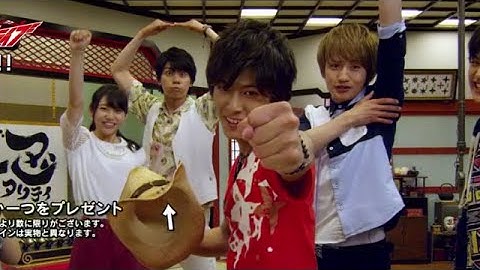 映画『手裏剣戦隊ニンニンジャー THE MOVIE 恐竜殿さまアッパレ忍法帖！』前売スペシャル映像