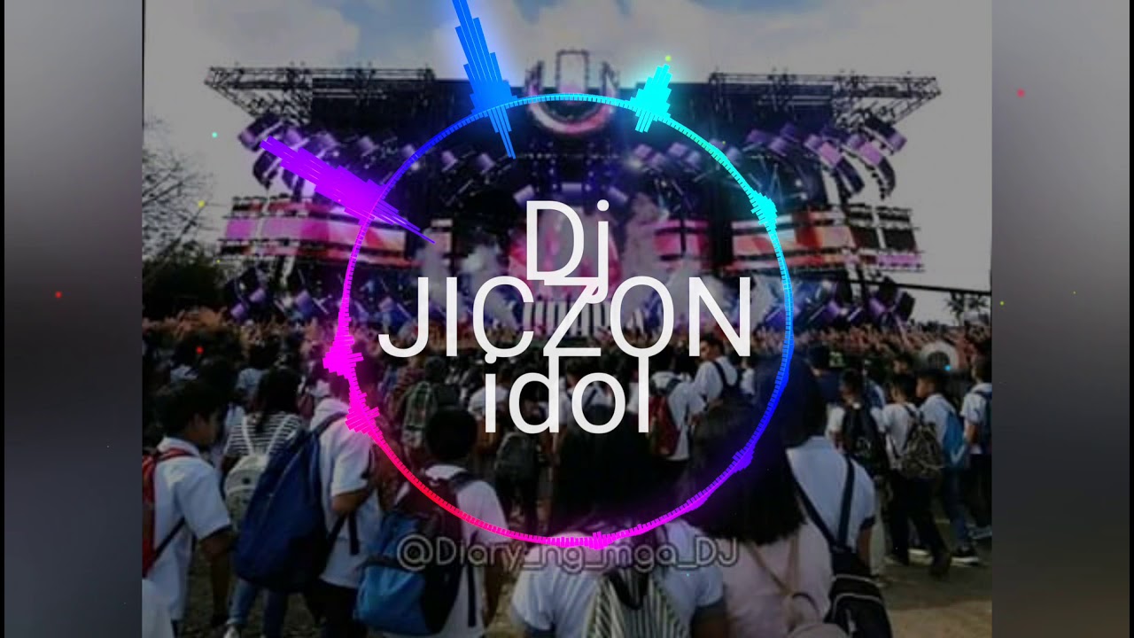 Dj Jiczon idol Mamik Anthem Edm Masa palak 128 bpm