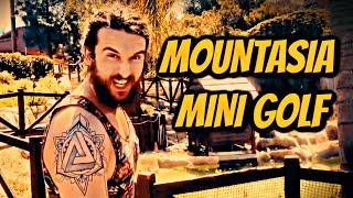 Mountasia Family Fun Center Mini Golf (Santa Clarita, CA)
