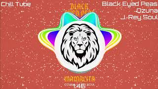 Black Eyed Peas, Ozuna, J. Rey Soul - MAMACITA(Bass Boosted) Resimi