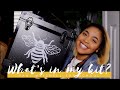 WHAT'S IN MY PAUL MITCHELL COSMETOLOGY KIT?! // Mia's Mane