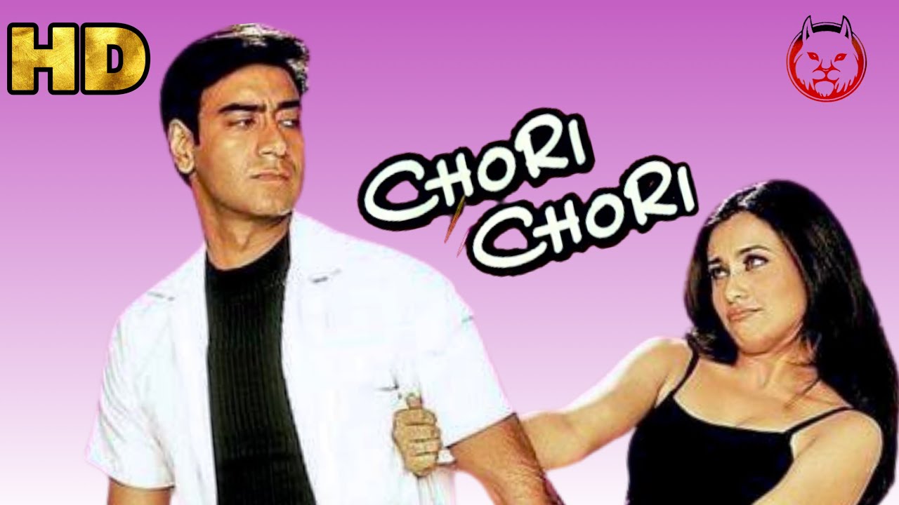 Chori Chori 2003  Hindi Full Movie  Ajay Devgn  Rani Mukerji  Sonali Bendre 