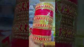 Hatho Me Chamke Gold, Ye Bangle Design Hai Super Bold! 🔥 #shorts #bangles #chudiyan