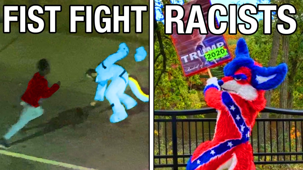 Every Furry Con Incident Explained