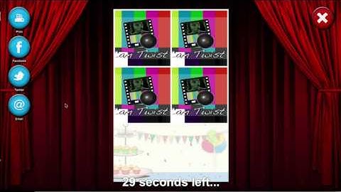 Setup Sparkbooth Photo Kiosk Offline Emailing