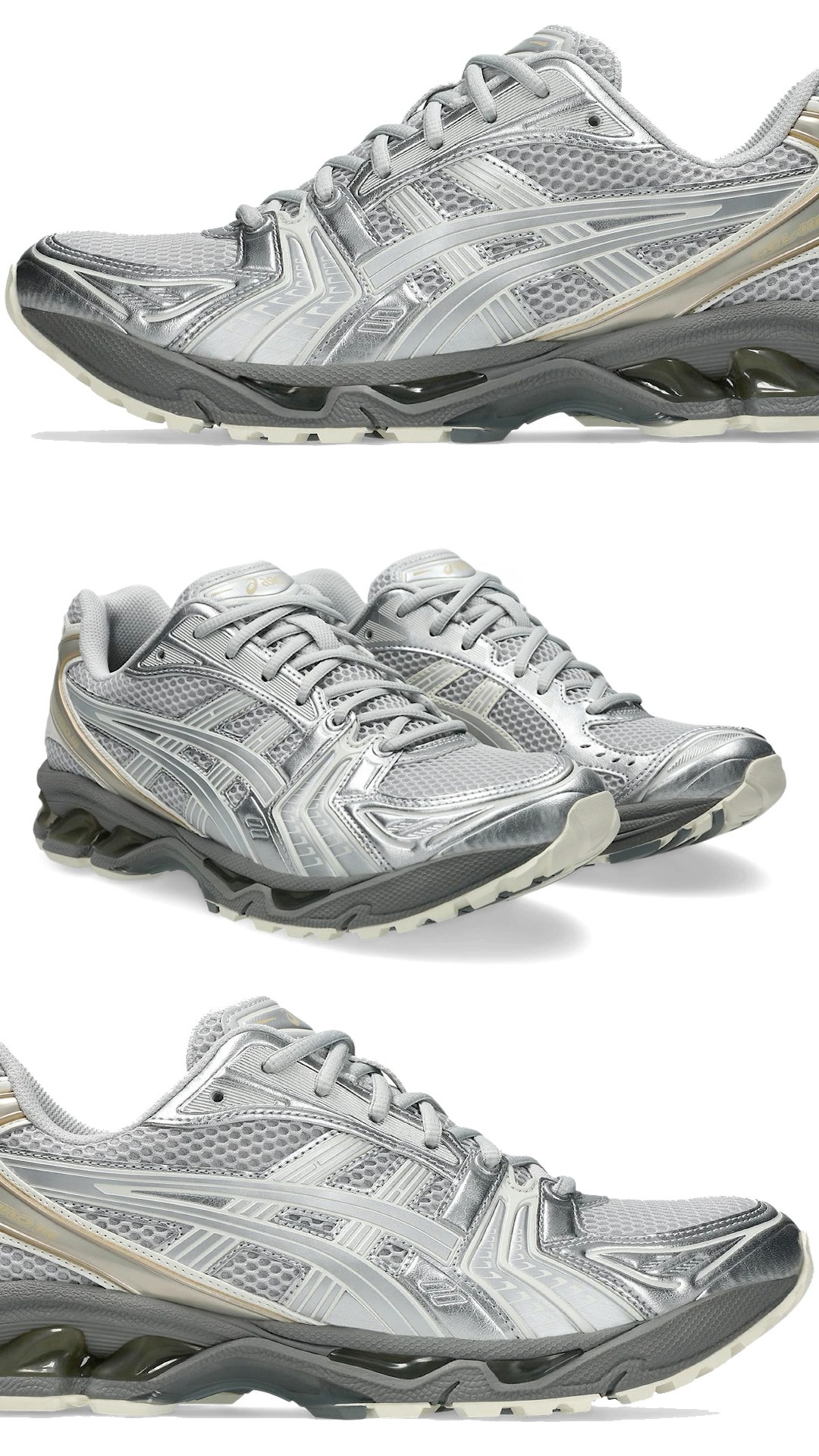 ASICS(アシックス) Sneaker Collection - GEL-KAYANO 14 - 1203A537
