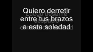 Il volo Mas que amor letra