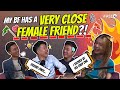 My bf has a very close female friend  red flag green flag ep 16