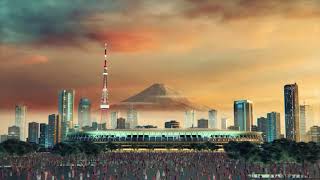 Tokyo 2020 Broadcast Theme Music (Full Version)