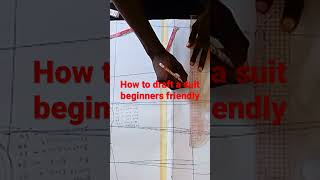 How to Draft a Suit Like a Professional