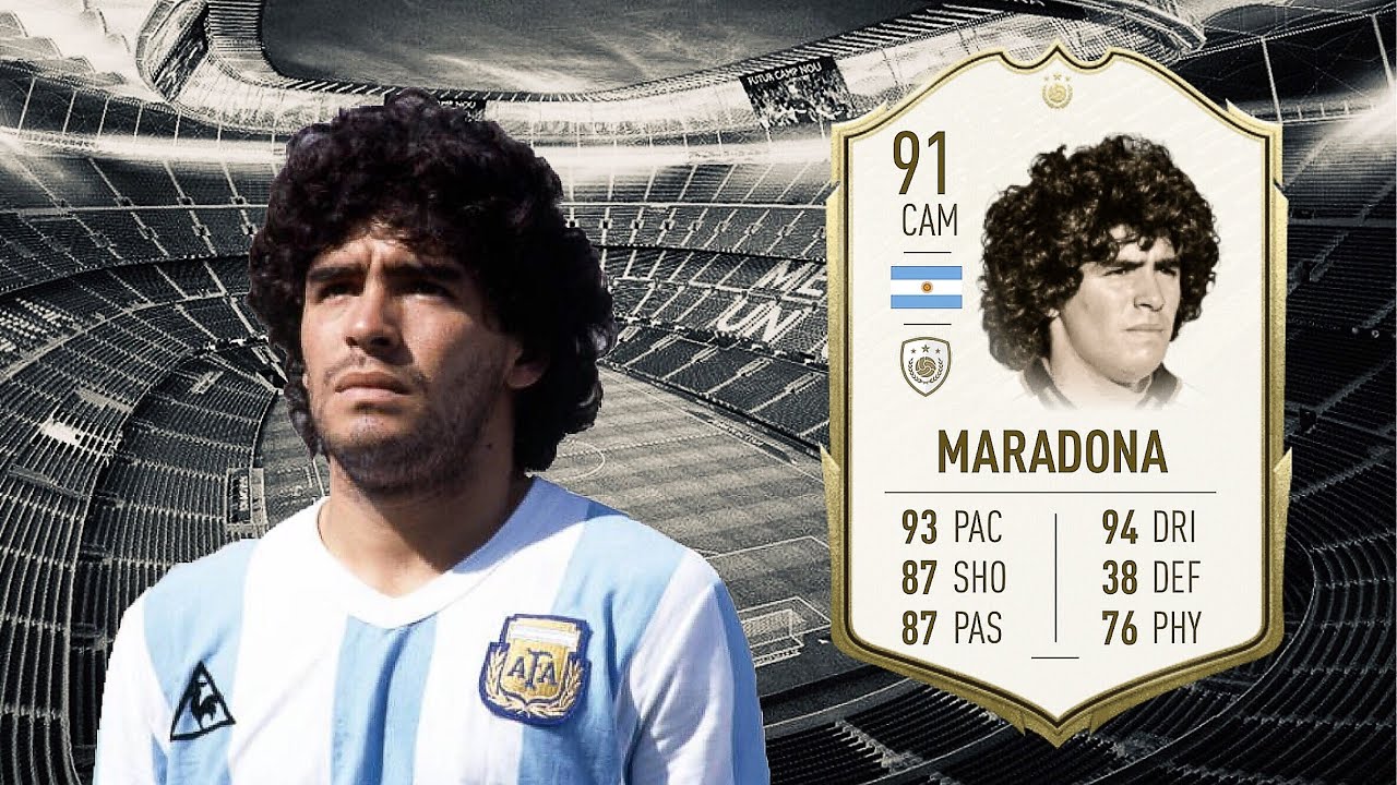 Por que murio maradona