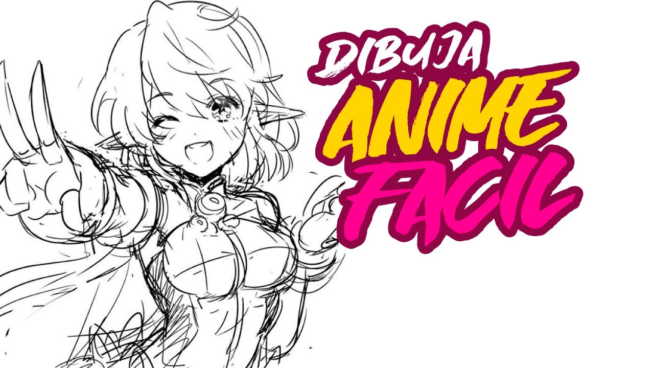 Cómo dibujar anime: 8 consejos para crear tus dibujos