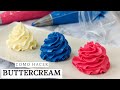 COMO HACER UNA CREMA DE MANTEQUILLA PERFECTA (buttercream) + errores comunes y cómo arreglarlos.