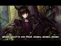 Nightcore - Dead Girl (Au/Ra)