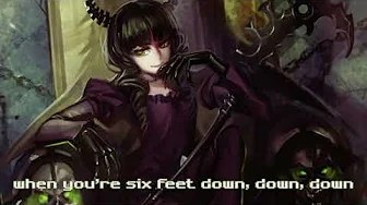 Nightcore - Dead Girl (Au/Ra)