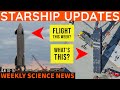 Starship SN9 Flight & SpaceX's New Air Separation Unit | NASA SLS Hot Fire Test... | Weekly Updates