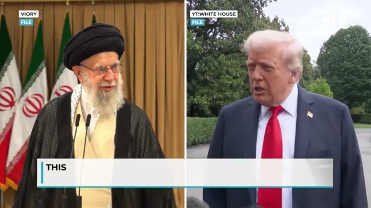 Iran Exposes US Troops’ Secret Location in Qatar as Trump Adjusts Al-Udeid Base Amid Rising Tensions