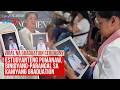 Estudyanteng pumanaw, binigyang-parangal sa kaniyang graduation | GMA Integrated Newsfeed
