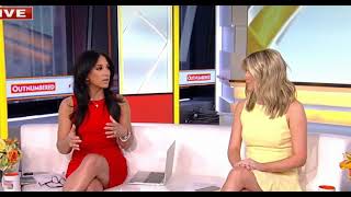 Fox News’ Red Hot Emily Compagno On 042926 😘🔥