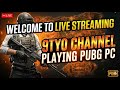 PUBG PC \\ #9TYO|| Day 2 || RUSH GAME #SUBSCRIBE #PUBGPC