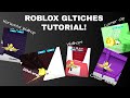 Unpatch &amp; Patched Roblox Glitches Tutorial