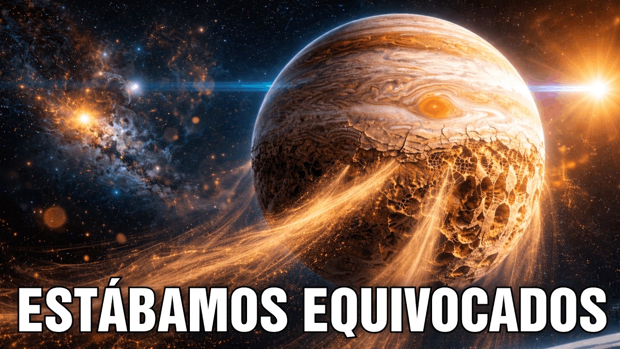JÚPITER: Algo extraño está sucediendo en el gigante del Sistema Solar ...