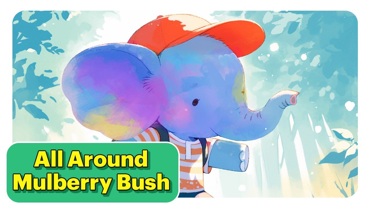 All around the Mulberry Bush