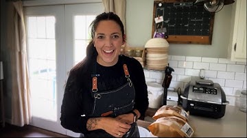 How to Bulk Up Your Sourdough Starter for Bakery Quality Bread