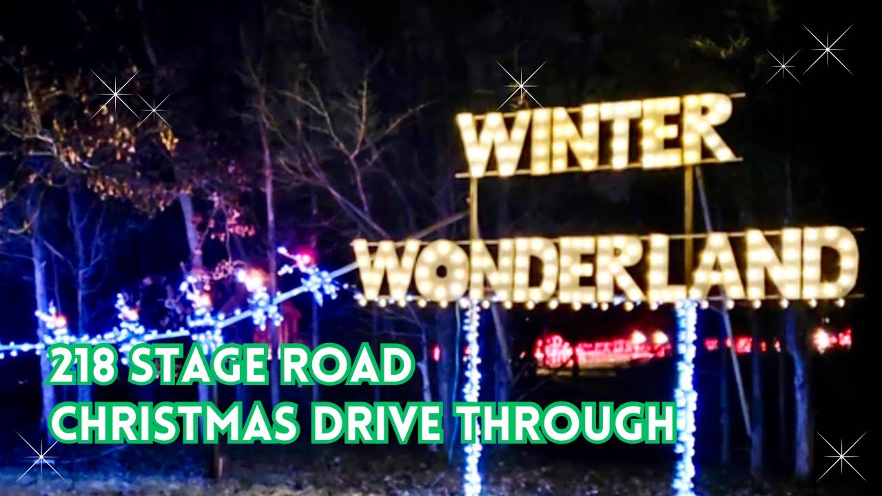 Winter Wonderland Christmas Light Display Egg Harbor NJ 218 Stage Rd winter-wonderland-christmas-light-display-egg-harbor-nj-218-stage-rd