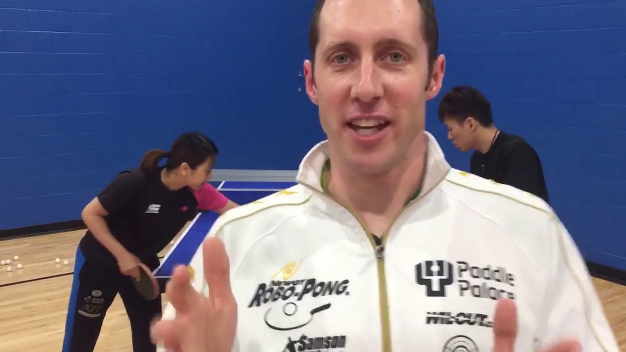 TTSERVE® (New Table Tennis Invention) YouTube
