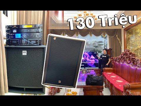 Bộ Dàn Karaoke