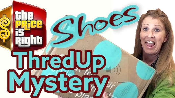 ThredUP Shoe Rescue Box Review: Was it Worth it? - Esavingsblog