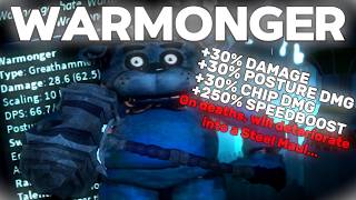 Ganking with Deepwoken's Most Illegal Weapon... | Deepwoken