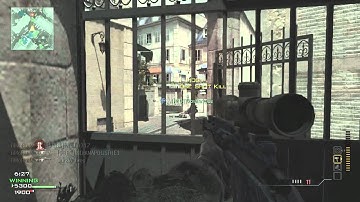 iiMoRteM - MW3 QUAD FEED #1